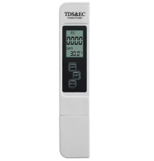 Цифровой тестер качества воды TDS EC Meter